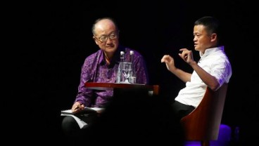 Sri Mulyani Minta Lagarde dan Jim Yong Kim Tinggal Lebih Lama dan Habiskan Gaji di Indonesia