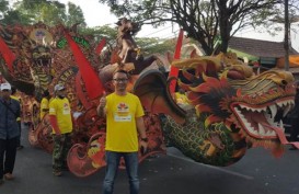 4.200 Wisatawan Kunjungi Kota Malang. Festival Pesona Lokal Makin Semarak