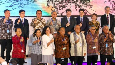 Wijaya Karya (WIKA) Raih Kesepakatan Rp15,68 Triliun di AM IMF-WBG 2018