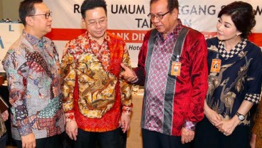 Dapat Restu OJK, Bank Dinar Siap Dicaplok APRO Financial