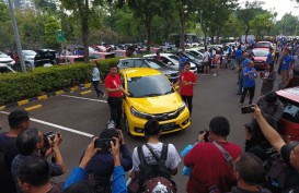 MODEL LCGC : Honda Akan Ekspor Brio