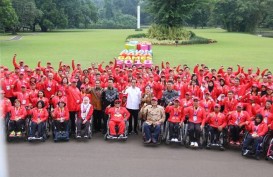 Kepulangan Atlet Asian Para Games Diprediksi Capai 2.463 Orang