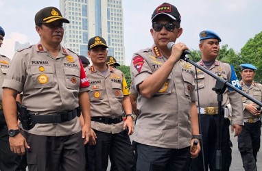 IPW Desak Polda Metro Jaya Profesional Tuntaskan Kasus Buku Merah Tito Karnavian