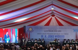 Jokowi Dorong Tumbuhnya Fakultas dan Program Studi Baru