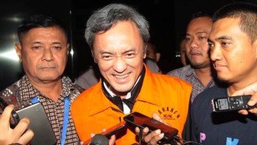 Sudah 3 Jam Lebih Eddy Sindoro Jalani Pemeriksaan Perdana Sebagai Tersangka