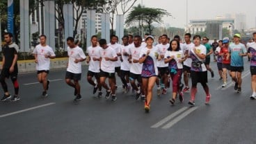 Palu Charity Run Galang Dana untuk Korban Gempa Palu, Donggala, dan Sigi