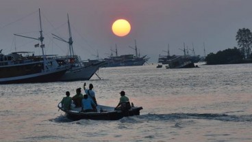 Sebagian Delegasi IMF Berkunjung ke Labuan Bajo