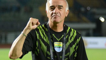 Persib Curi Poin di Markas Persipura, Amankan Slot Teratas Klasemen Liga 1