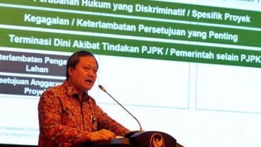 PII Kejar Penjaminan 2 Proyek Infrastruktur