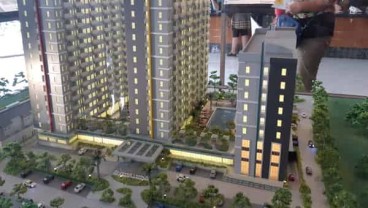 Citra Living Rilis Lotus Tower Senilai Rp200 Miliar