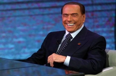 Alasan Berlusconi Kritik Gaya Permainan AC Milan