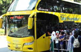 Dirjen Hubdat Harap Kawasan Wisata Sediakan Tempat Istirahat bagi Sopir Bus