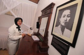 Wali Kota Surabaya Dapat Penghargaan Pejabat Peduli Museum