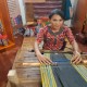 Menenun Masih jadi Andalan Pendapatan Perempuan NTT