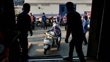 Sepeda Motor Melejit, Industri Naikkan Target 2018