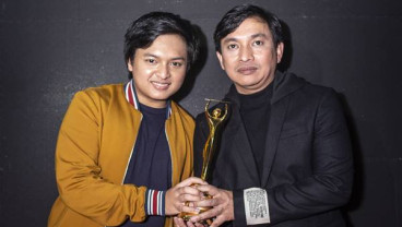 Yovie Widianto ‘Diracuni’ Anaknya