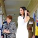 Foto-foto Meghan Markle Hamil dan Tur ke Sydney 