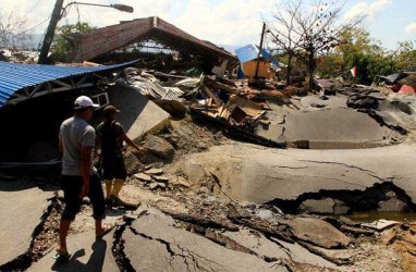Kementerian PUPR Berencana Bangun 1.200 Huntara bagi Korban Bencana Sulteng
