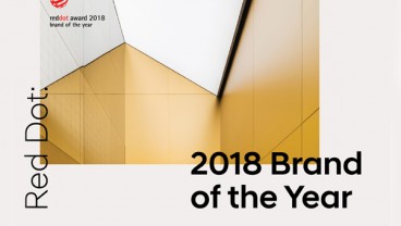 Hyundai Motor Menang Red Dot: Brand of the Year 2018