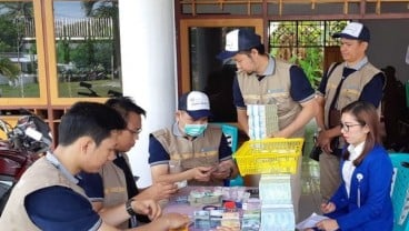 Warga Lirung di Kepulauan Talaud Nikmati Rupiah Layak Edar