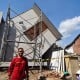 Rumah Sujud, Cara Warga Lombok Kenang Gempa