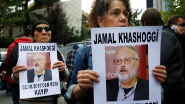 Keluarga Cemaskan Nasib Wartawan Jamal Khashoggi