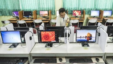 Pasar PC Naik Tipis, Didorong Windows 10