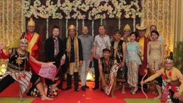 Rayakan Ulang Tahun ke-13, Harris Hotel Tebet Gelar "The Lucky 13"