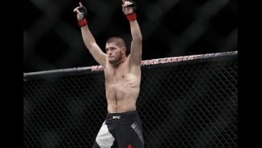 Mayweather Terima Tantangan Khabib Nurmagomedov