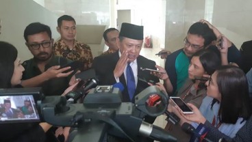 Peluru Sasar Gedung DPR, Bambang Soesatyo Duga Pelaku Gunakan Senjata Terlarang