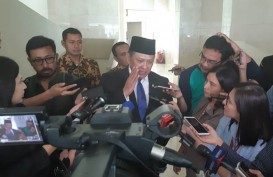 Peluru Sasar Gedung DPR, Bambang Soesatyo Duga Pelaku Gunakan Senjata Terlarang