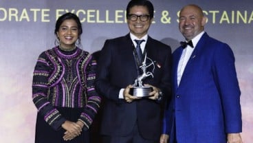 Combiphar Sabet Penghargaan Asia's Leading SME's 2018