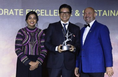 Combiphar Sabet Penghargaan Asia's Leading SME's 2018