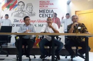 Soal Dugaan Pelanggaran Kampanye, Ini Respons Tim Jokowi-Ma’ruf Amin