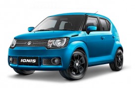 Hanya Impor 26 Unit Ignis, Ini Penjelasan Suzuki