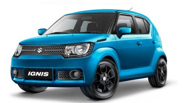 Hanya Impor 26 Unit Ignis, Ini Penjelasan Suzuki