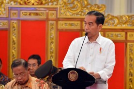 Presiden Jokowi Apresiasi Kinerja Penyelenggara Tiga…