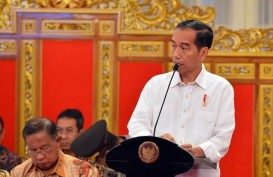 Presiden Jokowi Apresiasi Kinerja Penyelenggara Tiga Acara Internasional