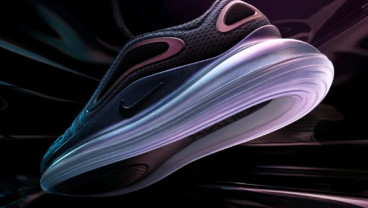 Air Max Nike  Luncurkan Sepatu Lifestyle 