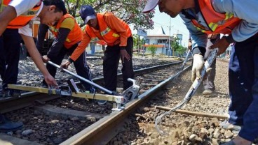 Tahap III Proyek Kereta Api Sulsel Dilanjutkan 2019