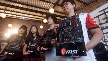 Motherboard Baru dari Micro-Star International