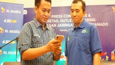 XL Axiata Perbesar Kapasitas Fiber Optic di Sulawesi Utara