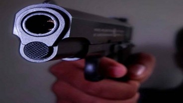 Begal Sepeda Motor di Tangerang Tembakkan Pistol Sambil Acungkan Jempol