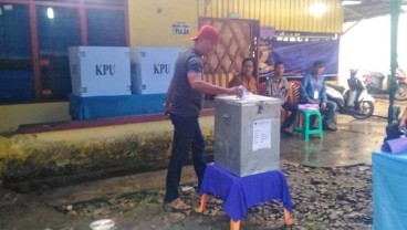 Komisi II DPR Usul Dana Saksi Masuk APBN 2019