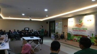 Smart Farming, 10 Tim Universitas Berkompetisi Raih Penghargaan Inovasi