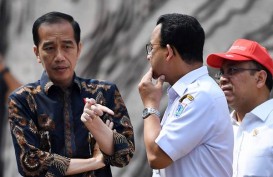 Setahun Anies Rasyid Baswedan Pimpin Jakarta