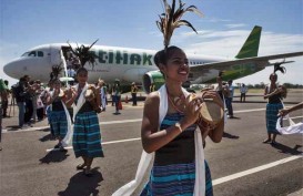 Tepat! Pilihan Citilink Terbangi Kota Sekunder di China