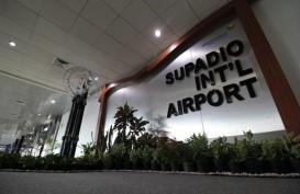 Pergerakan Pesawat di Bandara Supadio Tumbuh 19%