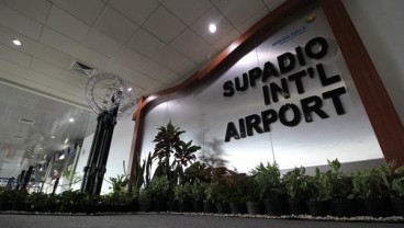 Pergerakan Pesawat di Bandara Supadio Tumbuh 19%