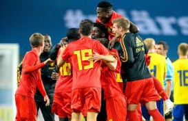 Groeneveld Selamatkan Belanda, Skor 1 - 1 vs Belgia